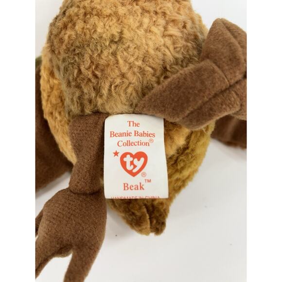 Ty Beanie Babies Bundle(2pcs) Beak And Beak Beanie Buddy - Picture 6 of 16